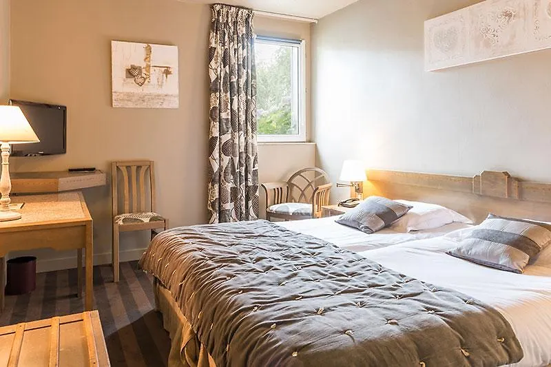 Logis Hotel La Grassinais Saint-Malo