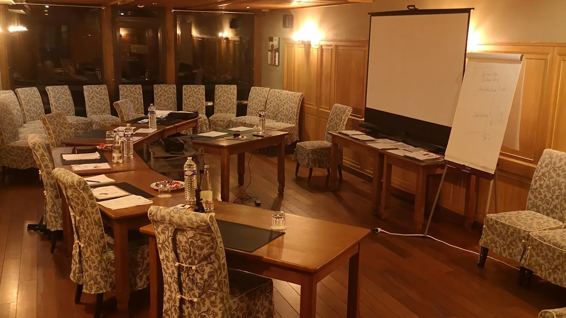Logis Hotel La Grassinais Saint-Malo 3*,