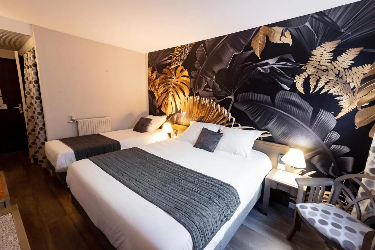 Logis Hotel La Grassinais Saint-Malo
