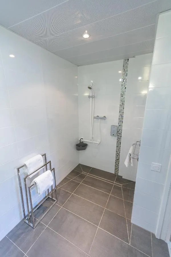 Logis Hotel La Grassinais Saint-Malo 3*,