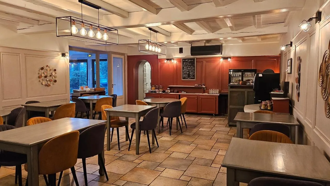 Logis Hotel La Grassinais Saint-Malo