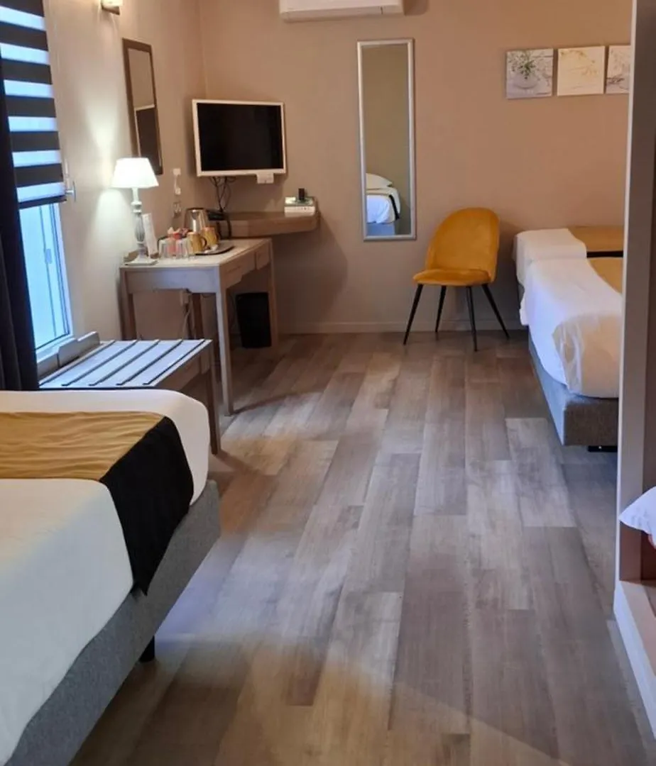 Logis Hotel La Grassinais Saint-Malo