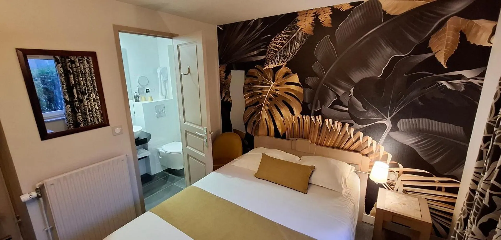 ***  Logis Hotel La Grassinais Saint-Malo Frankreich