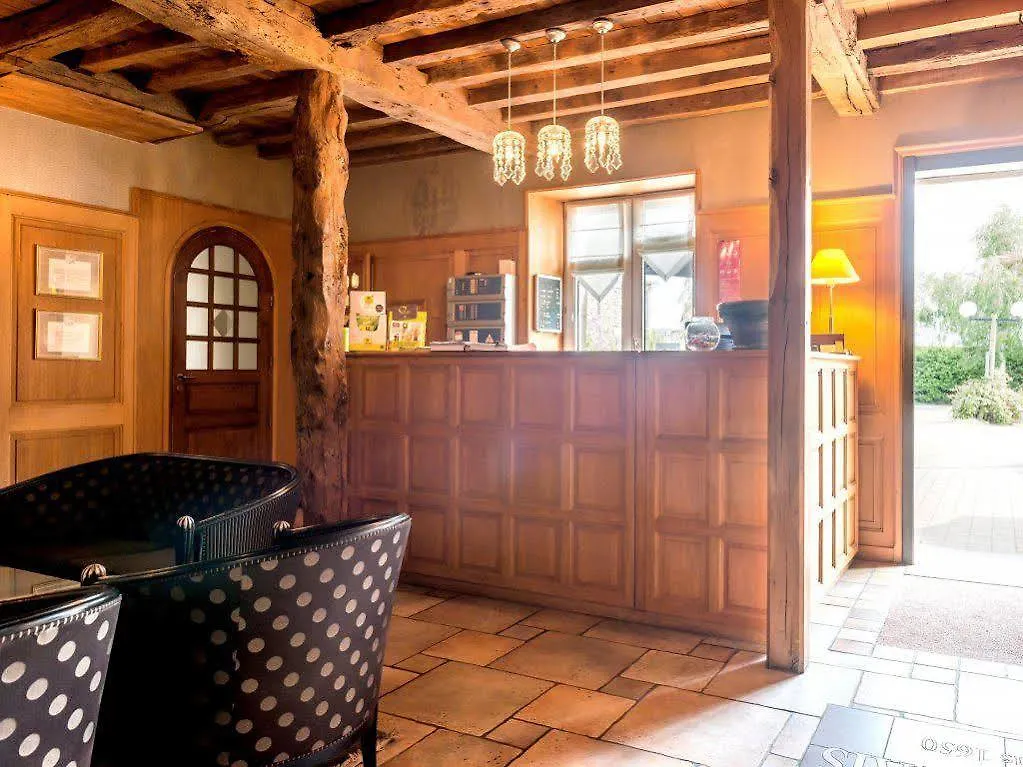 Logis Hotel La Grassinais Saint-Malo