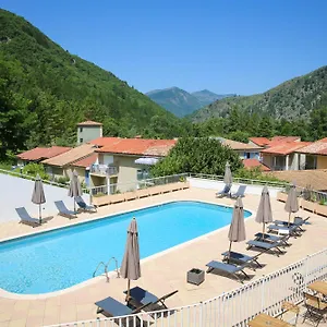 *** Hotel Le Refuge Des Sources Francia