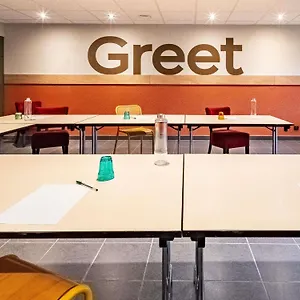 *** Hotel Greet Lyon Nord Francia