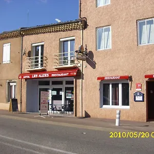 ** Hotel Restaurant Les Alizes Loriol Francia