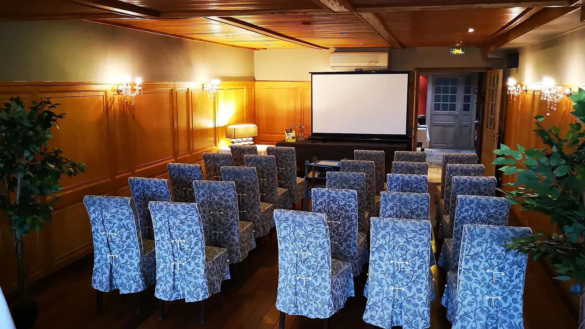 Hotel Logis Hôtel la Grassinais Saint-Malo