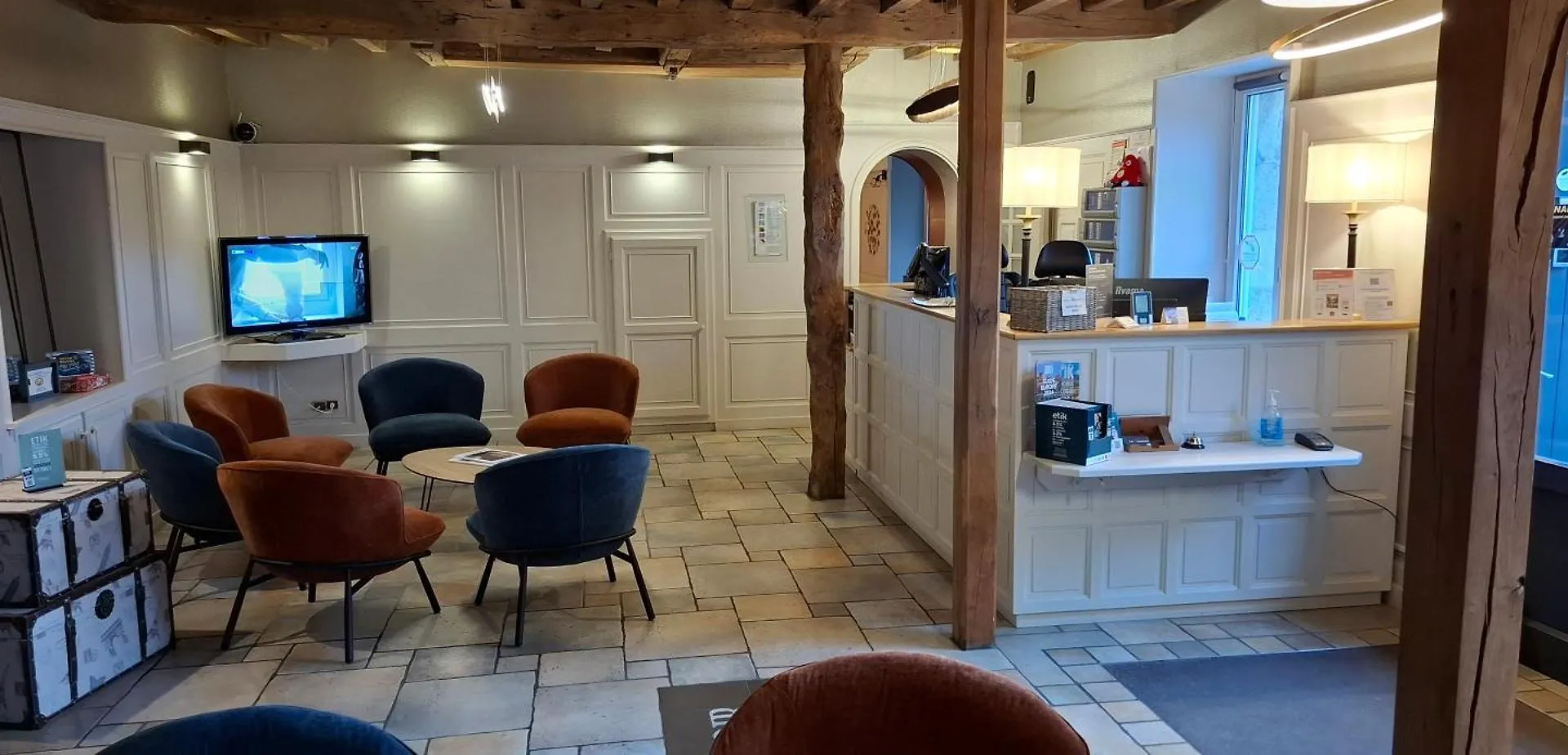 Logis Hôtel la Grassinais Saint-Malo