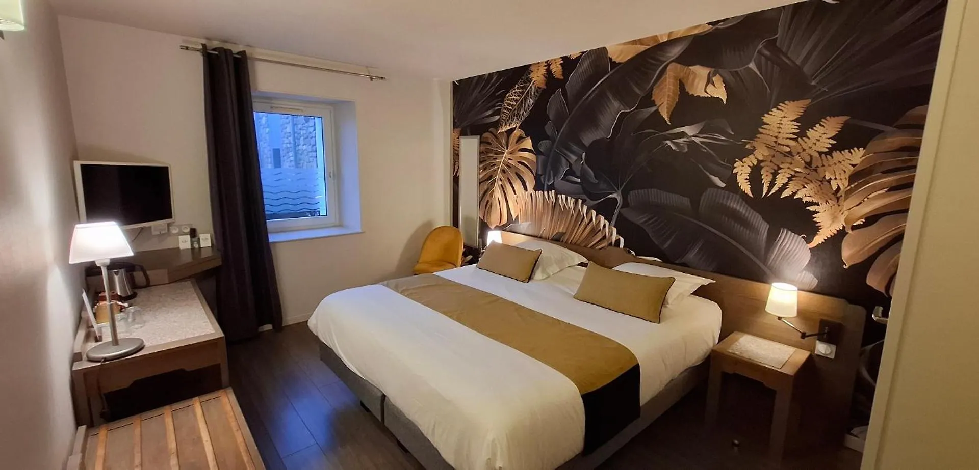Logis Hôtel la Grassinais Saint-Malo Hotel