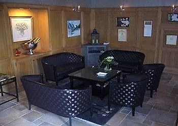 Logis Hôtel la Grassinais Saint-Malo